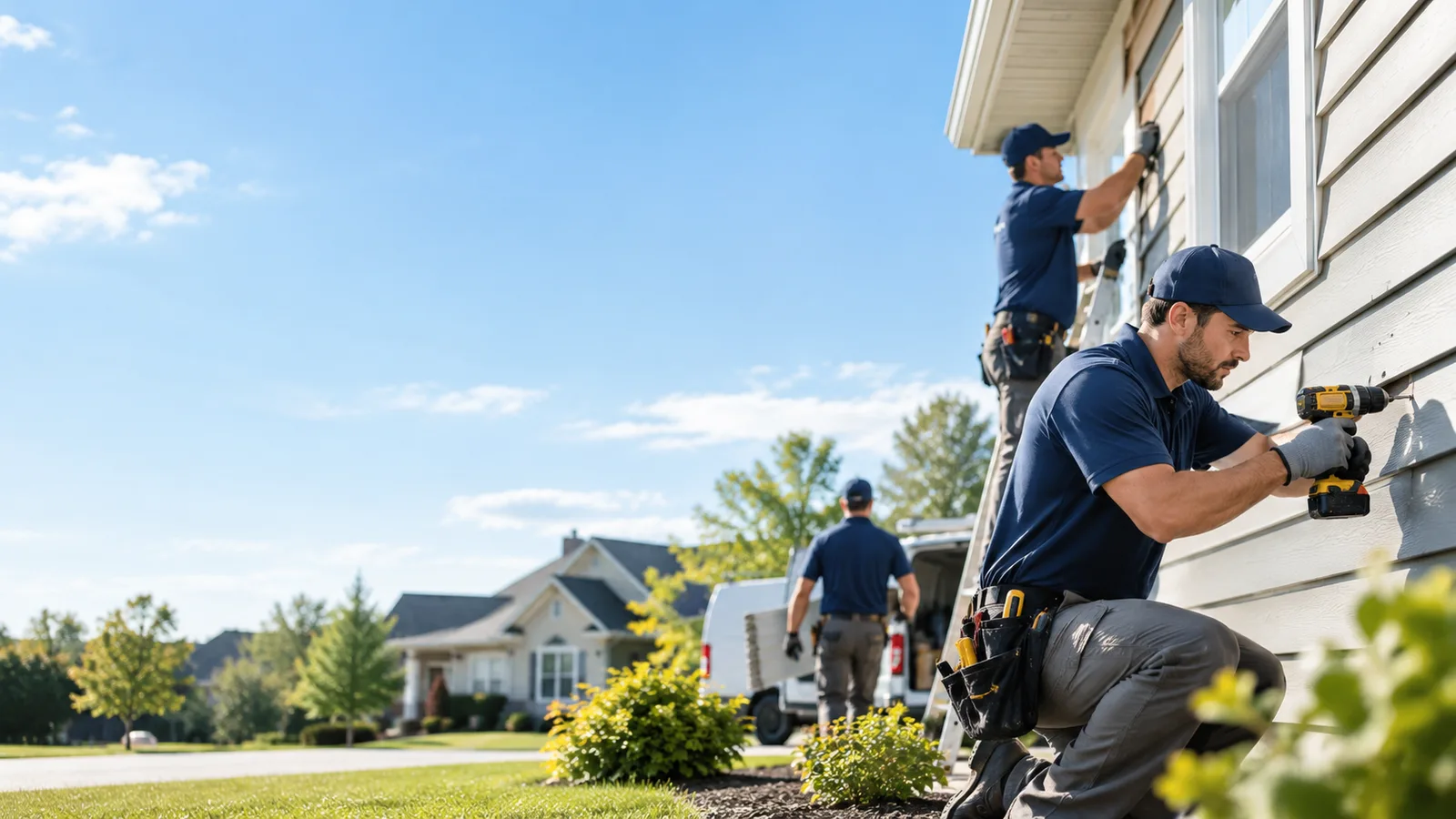 Siding Inspection in Ephraim, WI